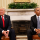 Image for article titled Orange Man Visits White House